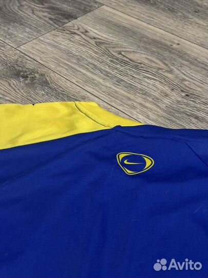Майка Nike Dri fit Brasil CBF