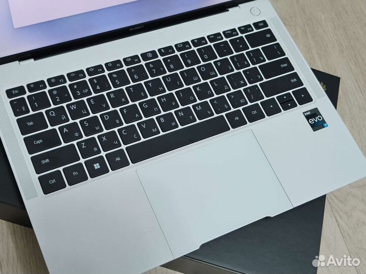 Ноутбук Huawei MateBook X Pro i7 1360P/16/1T White