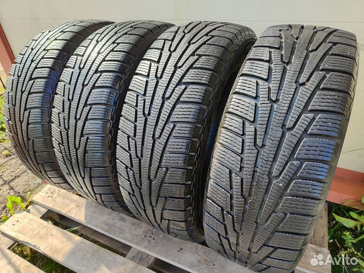 Nokian Tyres Nordman RS2 SUV 225/60 R17 103R