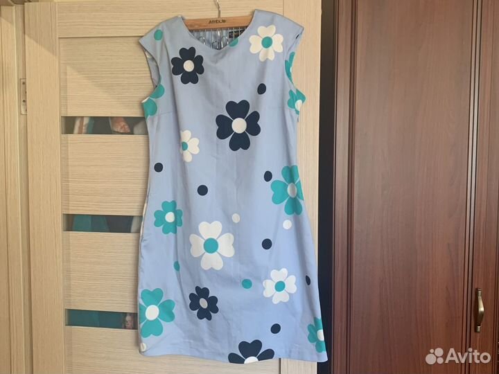 Платье летнее