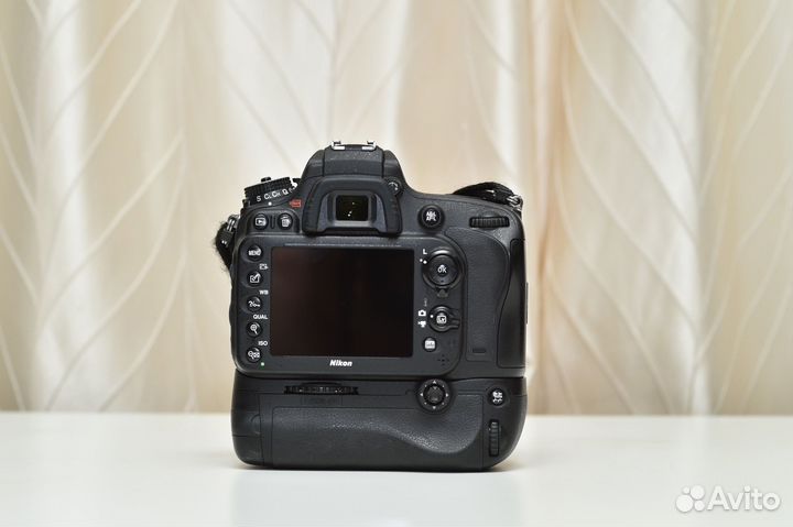 Фотоаппарат nikon d600