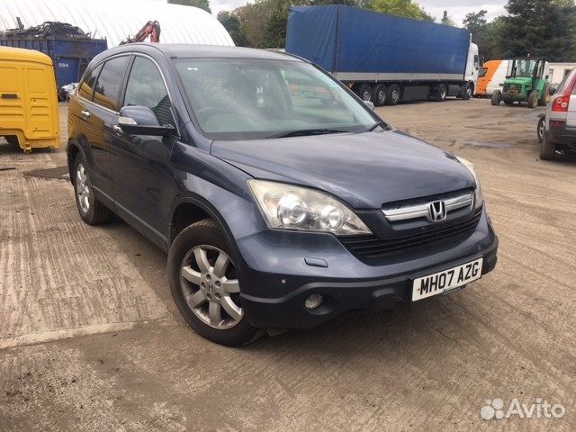 Разбор на запчасти Honda CR-V 2007-2012