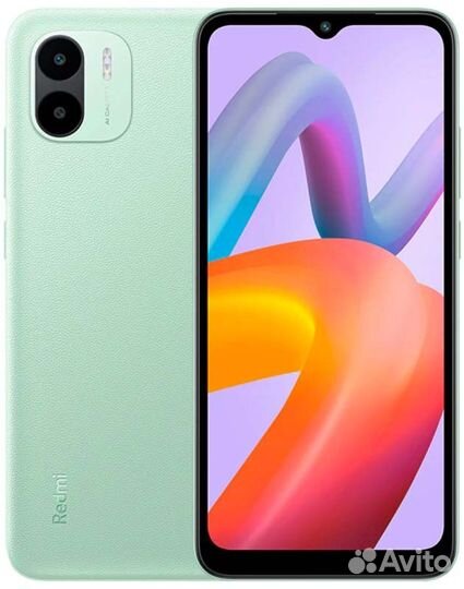 Xiaomi Redmi A2 Plus 3/64 Light Green