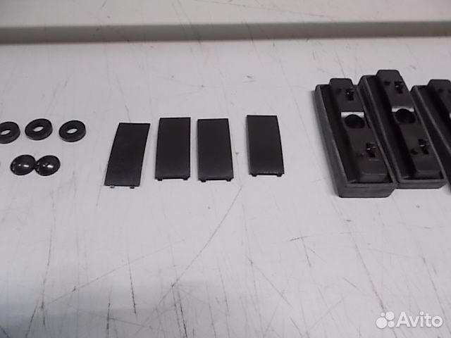 Багажник на крышу mitsubishi ASX I (10-16)