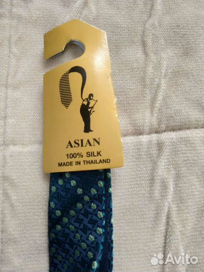 Галстук мужской новый