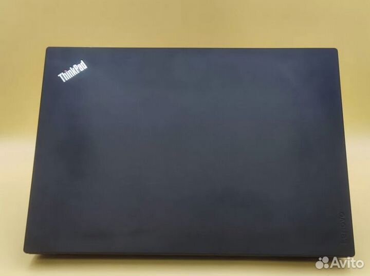 Ноутбук Lenovo ThinkPad T460P