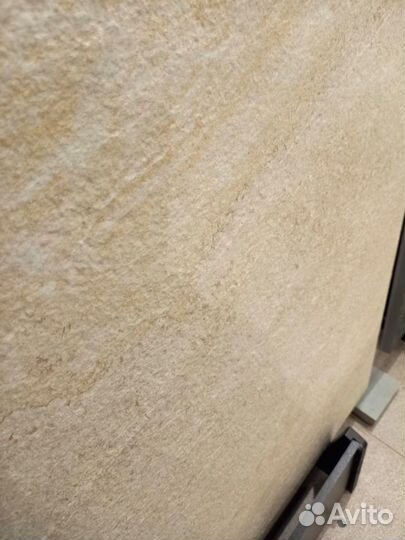 Керамогранит утолщенный 20мм Cliff Bianco 60х60