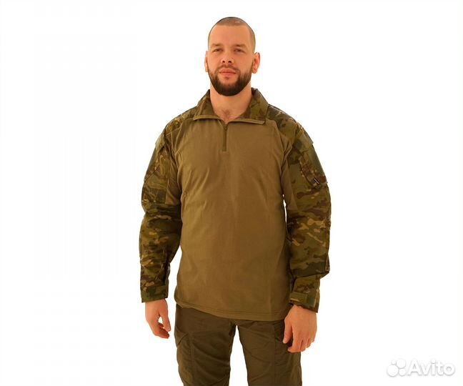 Тактическая рубашка EmersonGear G3 Combat Shirt (M