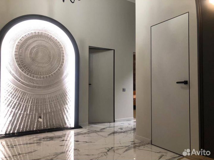 Скрытые двери invisible в наличии