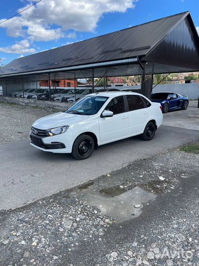 LADA Granta 1.6 МТ, 2023, 1 км