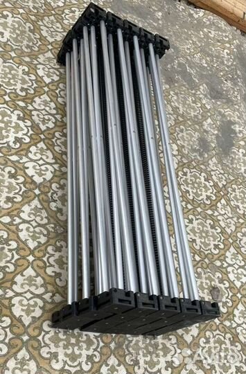 Алюминиевая рамка для рекламы (фотозона)