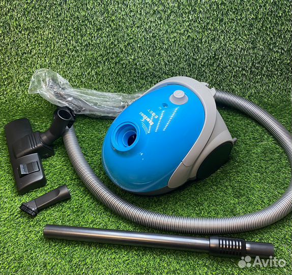 Новый пылесос с пылесборником Samsung SC5241