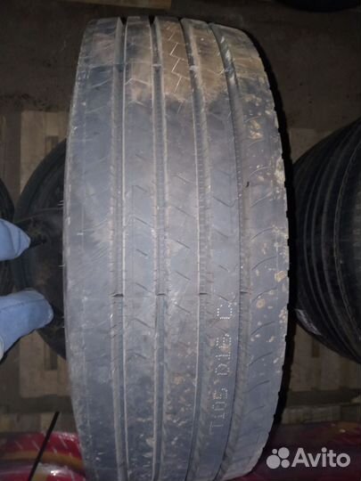 Jinyu 315 70 r 22 5JF568 рулевая