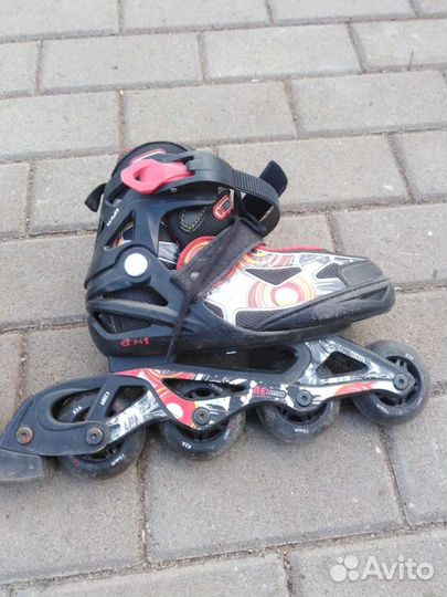 Ролики детские