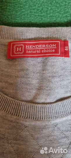 Henderson джемпер