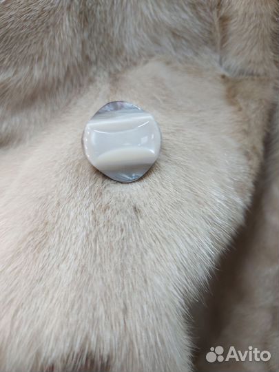 Шуба норковая 48 50 52 винтаж оригинал