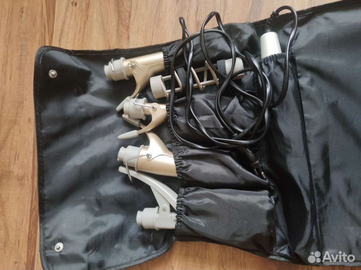 Набор для укладки волос Philips HP4698/10