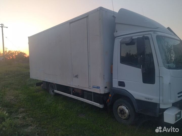 IVECO Eurocargo ML75E, 2004