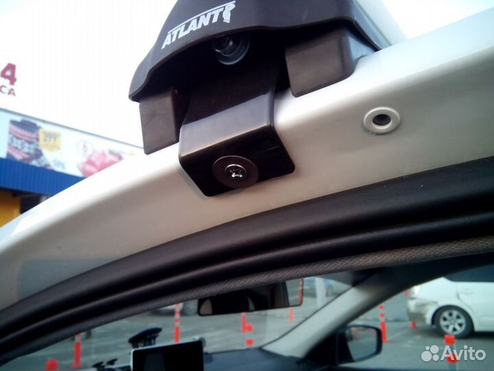 Багажник на крышу Skoda Octavia A5