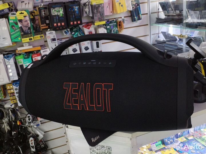 Беспроводная колонка Zealot