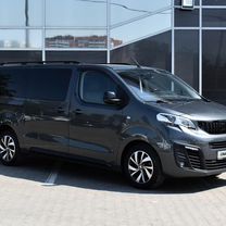 Peugeot Traveller 2.0 AT, 2022, 75 225 км, с пробегом, цена 4 050 000 руб.