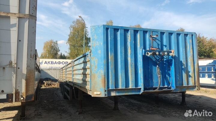 Mercedes-Benz Actros 1844 с полуприцепом, 2018