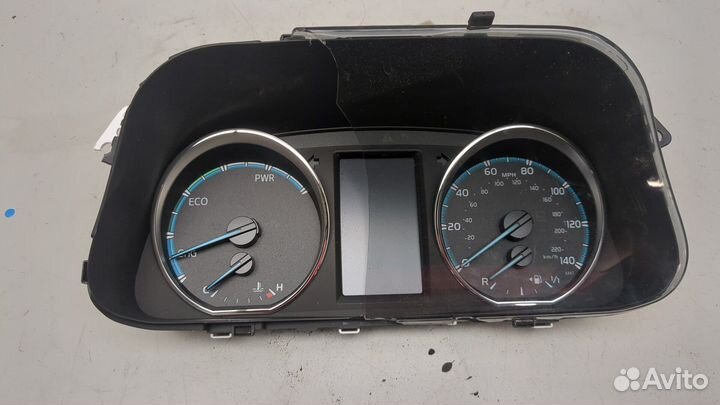 Щиток приборов Toyota RAV 4, 2018