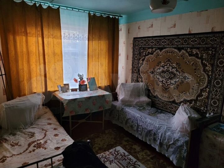 2-к. квартира, 35 м², 1/1 эт.