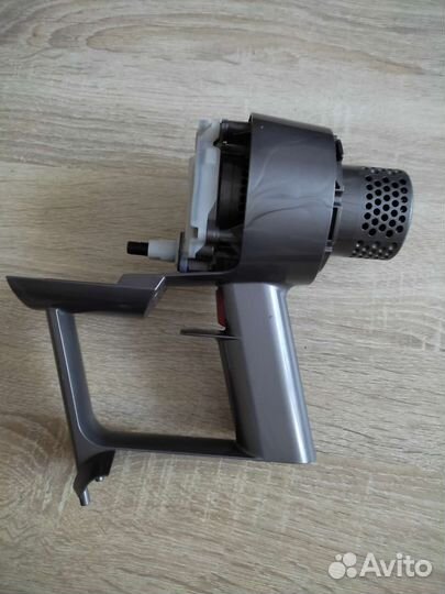 Двигатель Dyson v10