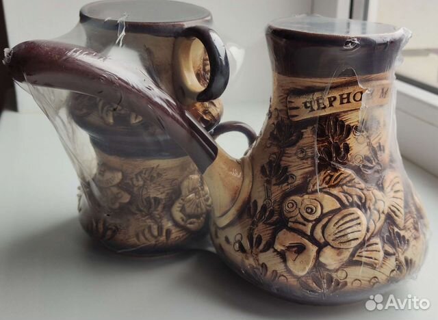 Кофейный набор (Чёрное море)