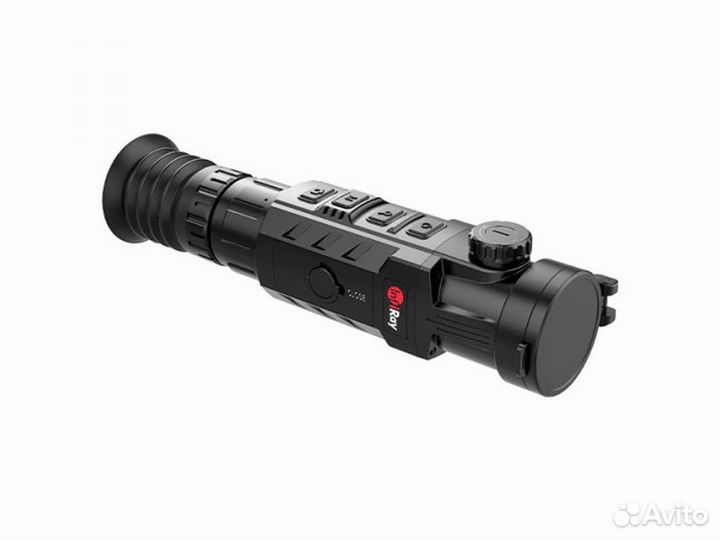 Тепловизионный прицел iRay Rico RH 35