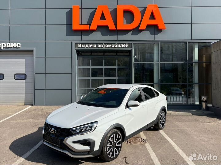 LADA Vesta 1.6 МТ, 2023