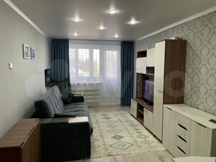 2-к. квартира, 43,7 м², 2/5 эт.