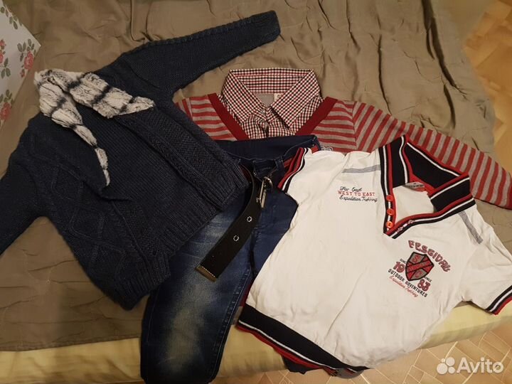 Одежда пакет