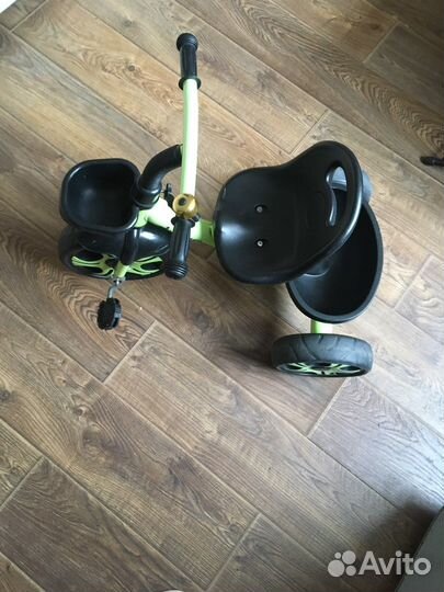 Детский велосипед бу