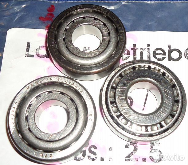 Подшипник 30304 А пр-ва Словакия