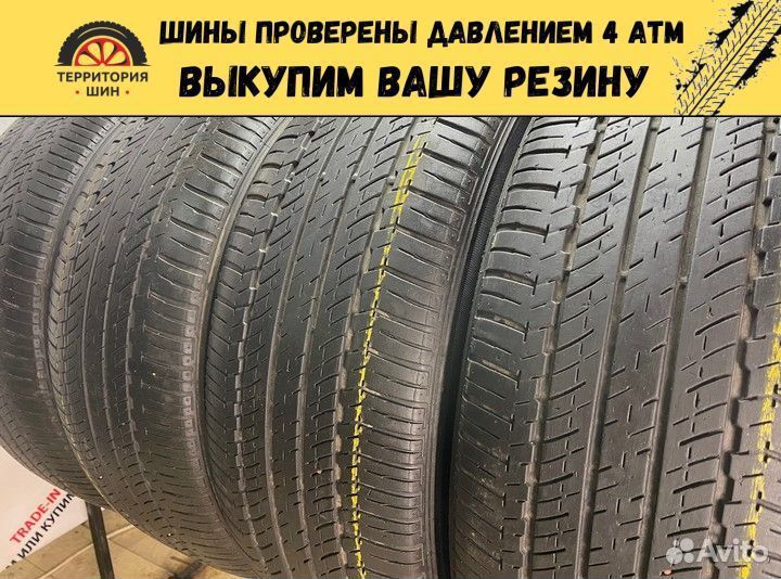 Bridgestone Dueler H/L 400 245/50 R20 102W