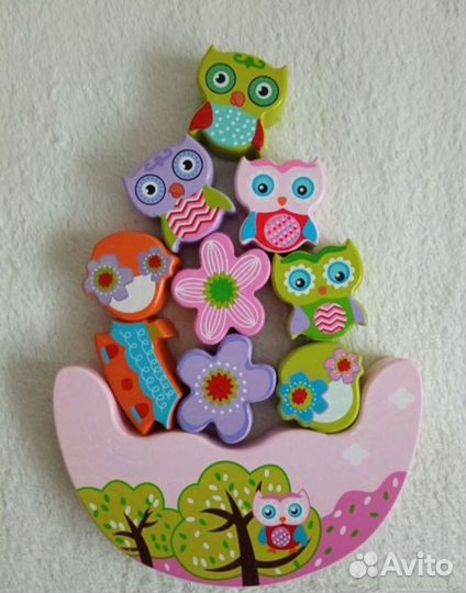 Детская игра Совята