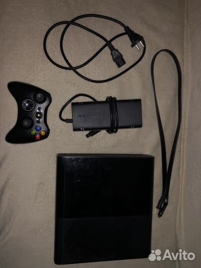 Xbox 360 e