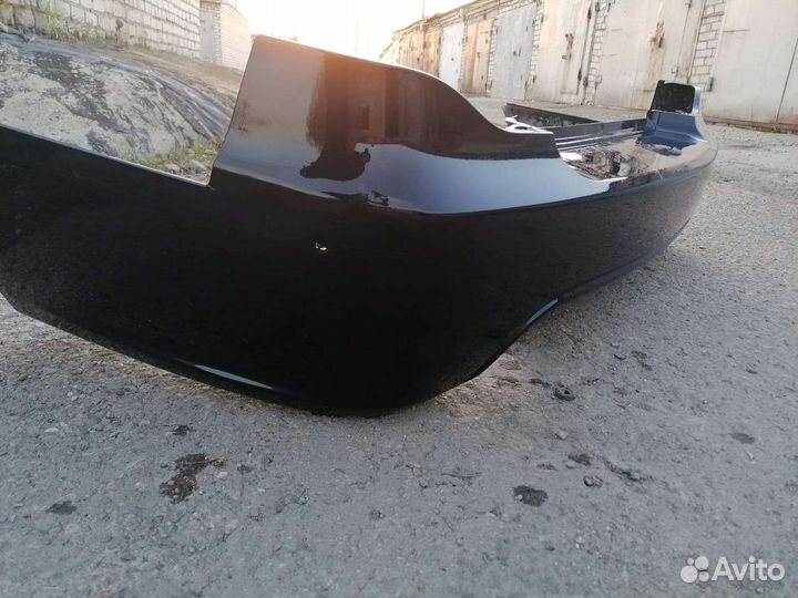 Задний Бампер daewoo nexia n150