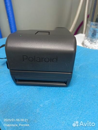 Фотоаппарат polaroid 636 новый