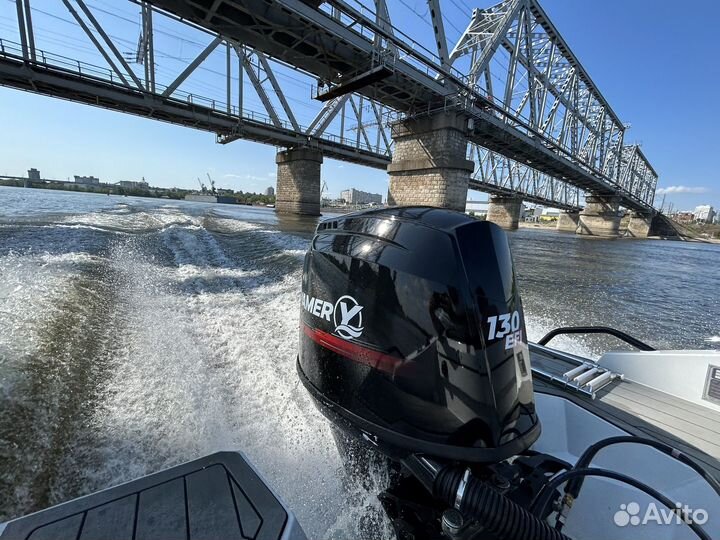 Yamer EF130 EFI (Hidea 130)
