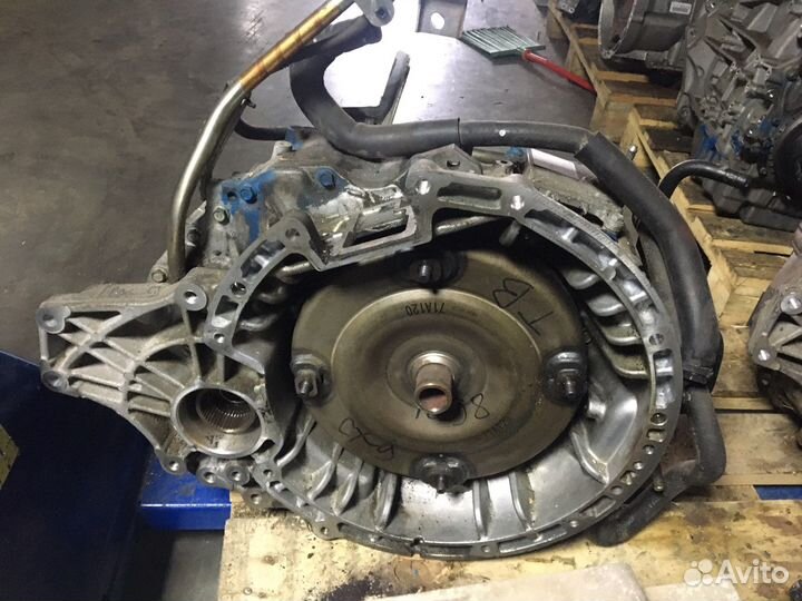 АКПП коробка 3.7 Mazda cx-9 cx9 tb Мазда сх-9 тб