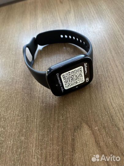 Xiaomi Redmi Watch 3 Active с сзу