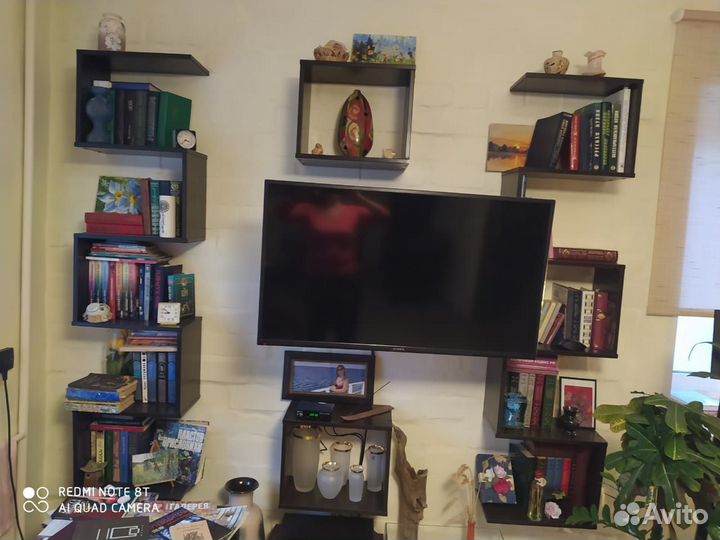 Полки на стену