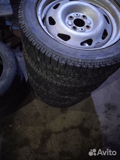 Yokohama Ice Guard Studless IG50 195/55 R15