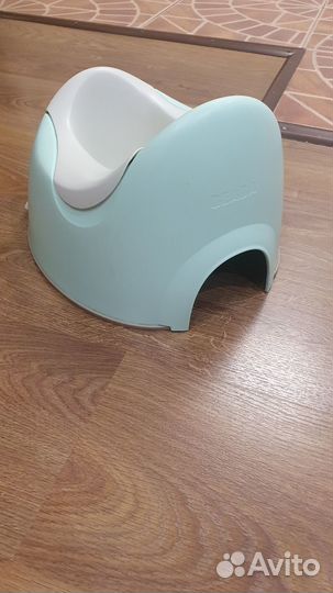 Эргономический горшок beaba