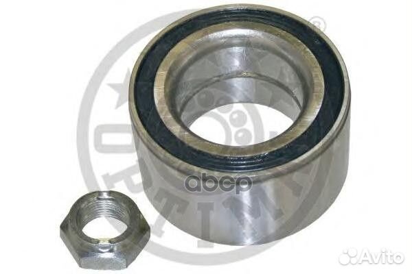 Подшипник ступицы колеса комплект audi: 80 (80