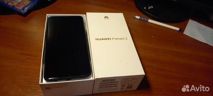 HUAWEI P smart Z, 4/64 ГБ