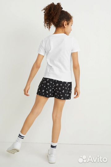 Футболка для девочки 152